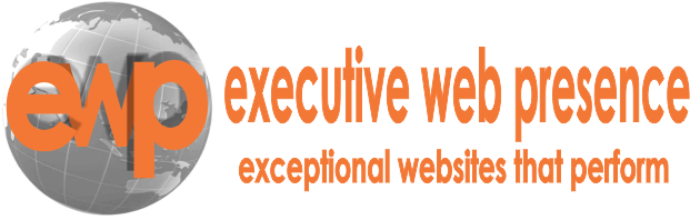 Executive Web Presence
